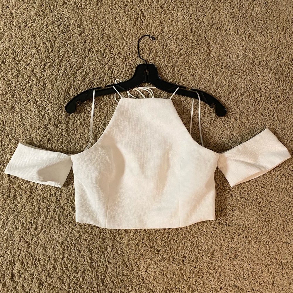 C/MEO Have It All SS Top